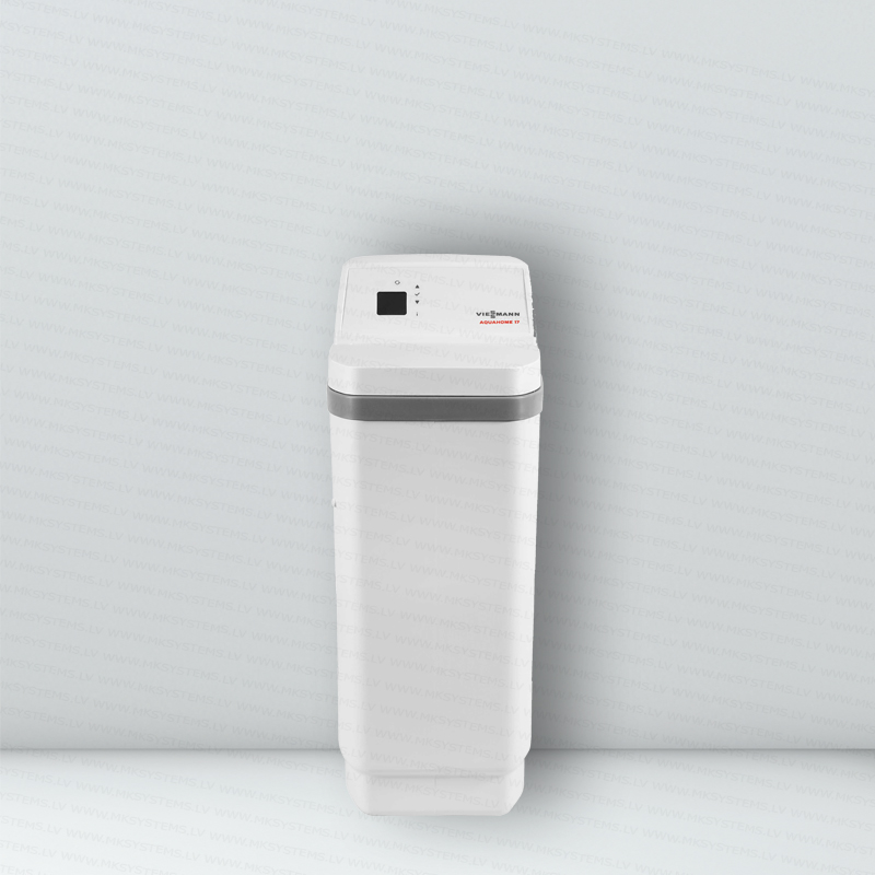 Ūdens mīkstināšanas iekārta Viessmann Aquahome 17-N (1.9 m3/h)